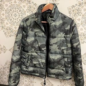 Bomber Jacket!